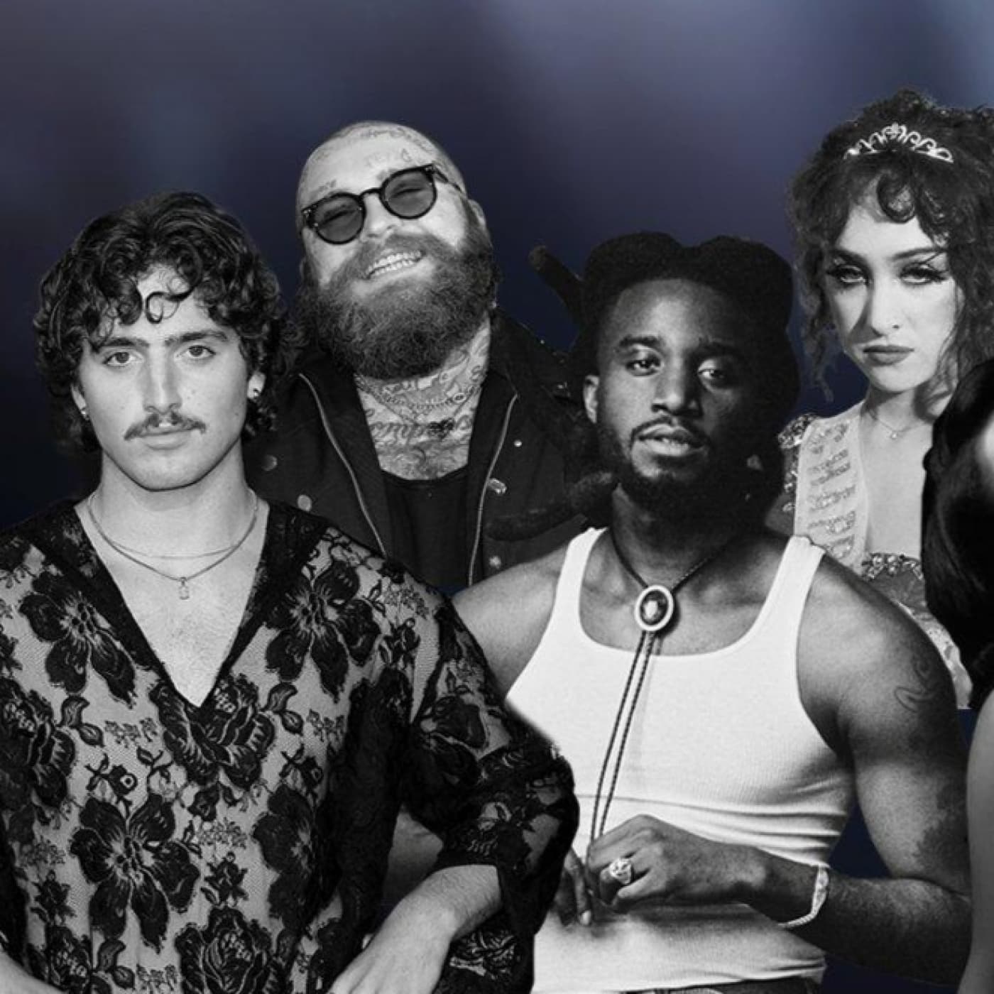 Programa especial: las 10 mejores canciones de 2024 en Súper 9'49 - Super 9´49 - Podcast cover