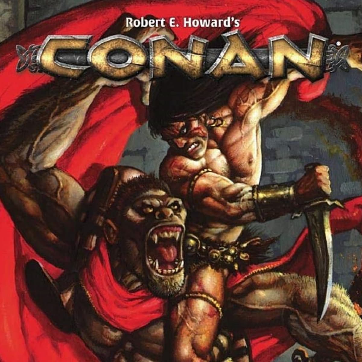 Conan 2D20. La casa del tesoro de Jaizin Kaa 7 - Conan 2D20 cover