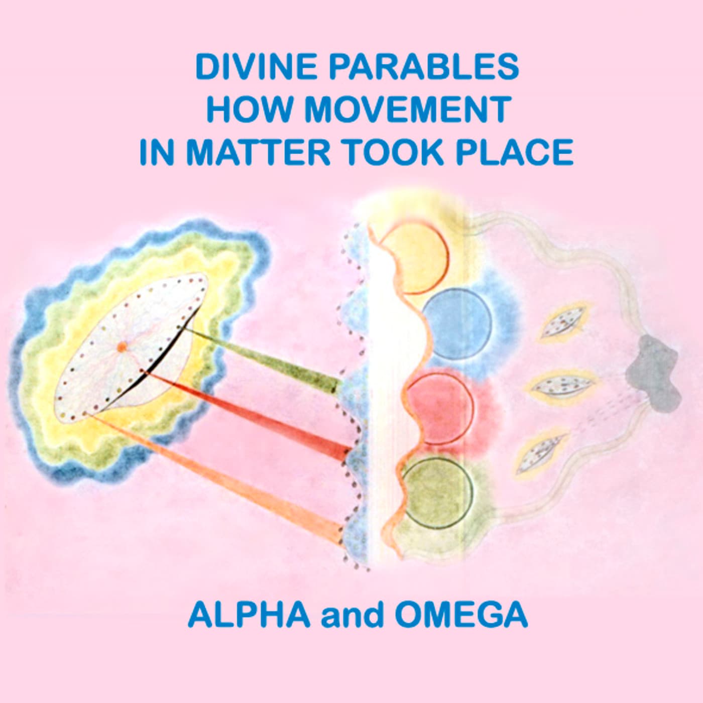 05-03 Divine parables, how movement in matter took place - Scroll Lamb of God cover