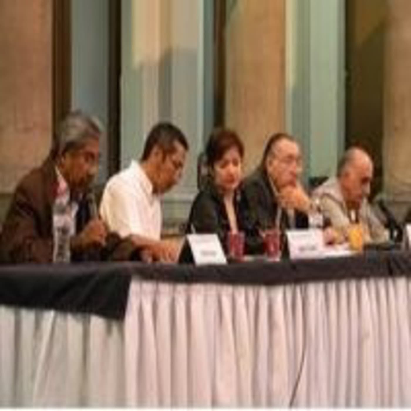 Ponencia de Abel Barrera - Podcast Los Grandes Problemas Nacionales cover