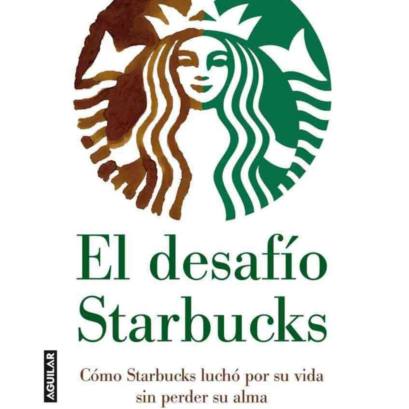 El Desafío Starbucks 4 - El Desafío Starbucks cover