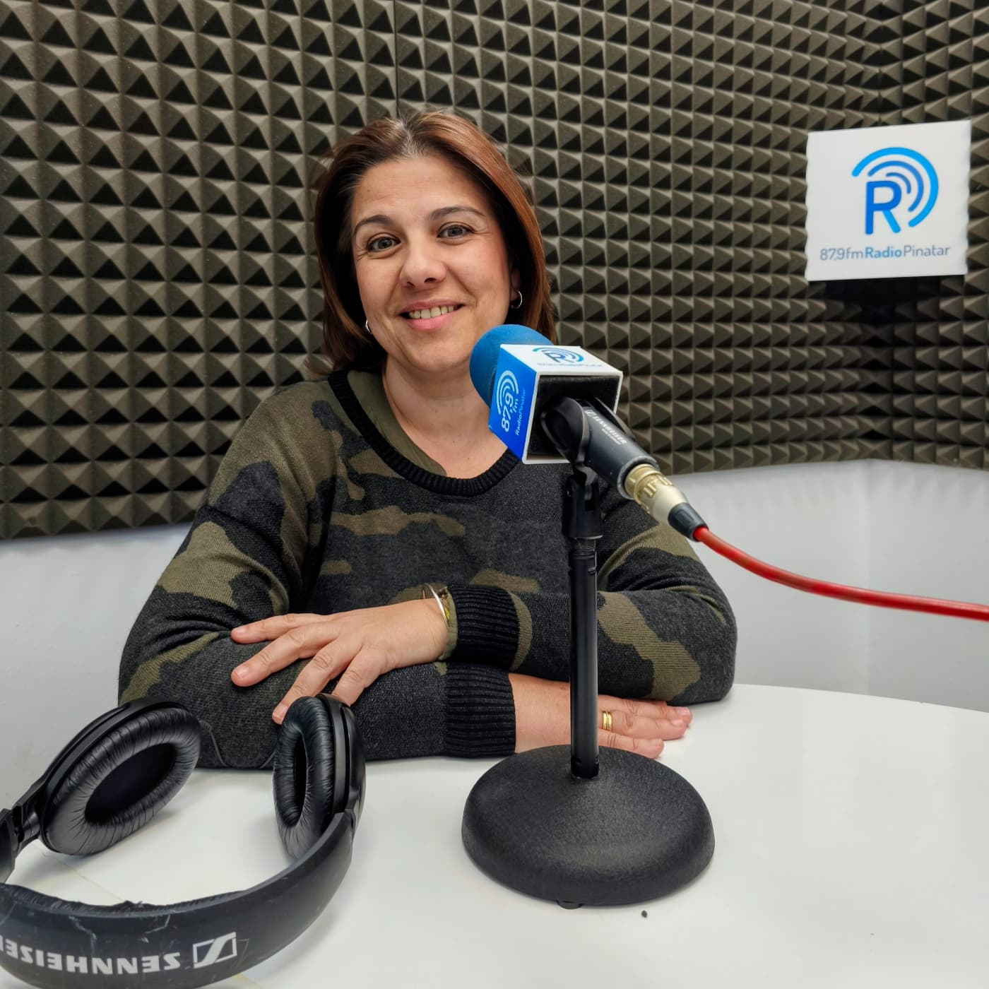 Entrevista MariaDolores Nieto, campaña comercio Sal de Compras - Radio Pinatar cover