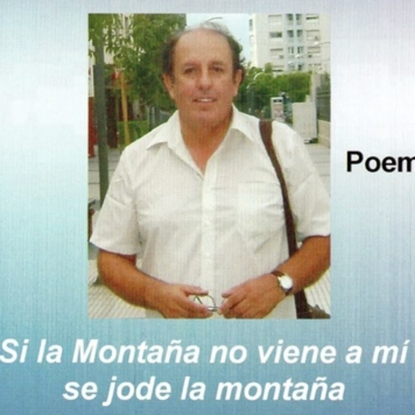 muñeca de trapo - si la montaña no viene a mí, se jode la montaña cover