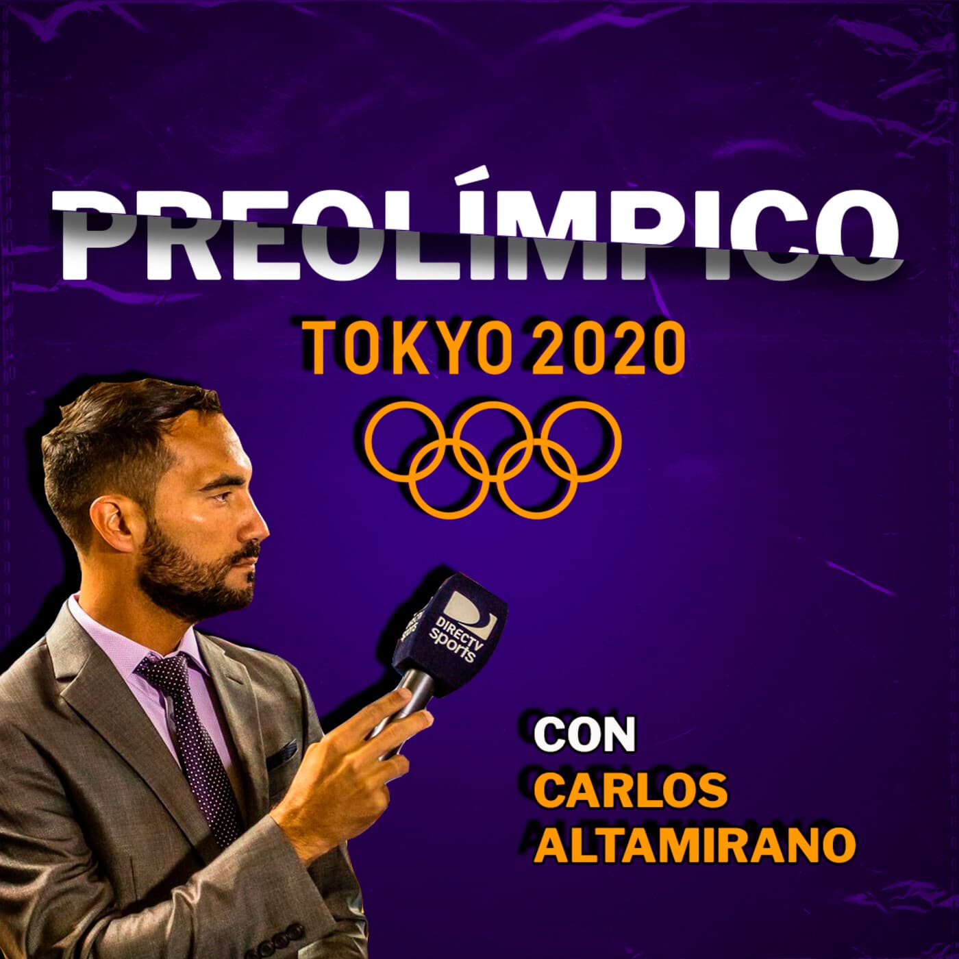 PreOlímpico: Últimos boletos a Tokio | con Carlos Altamirano - Flashback Naranja cover