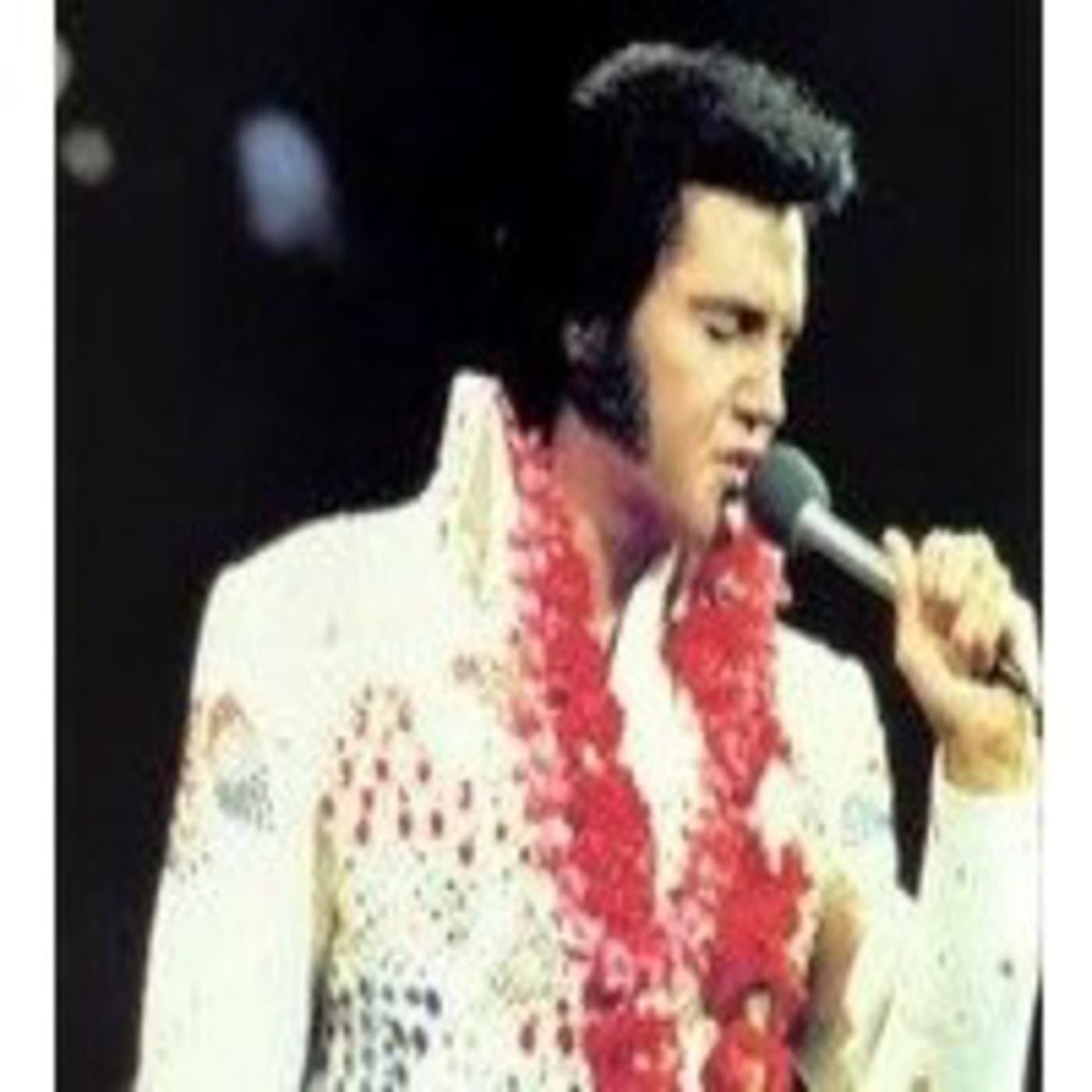 Pioneros: Elvis Presley (6de6) - Pioneros: Elvis Presley cover