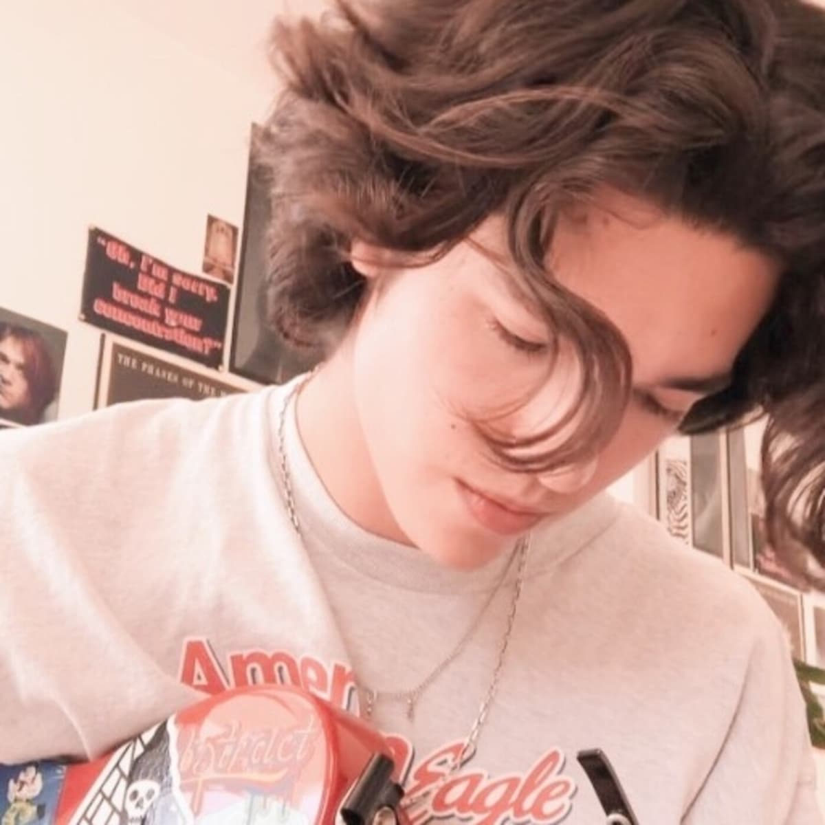 greek god (slowed) - CONAN GRAY SLOWED cover