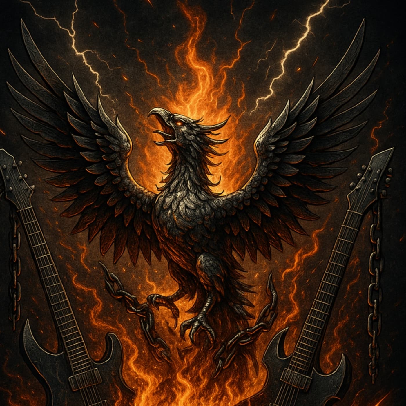   Programa Fénix de Acero 2025-10-05  - El fenix de acero cover