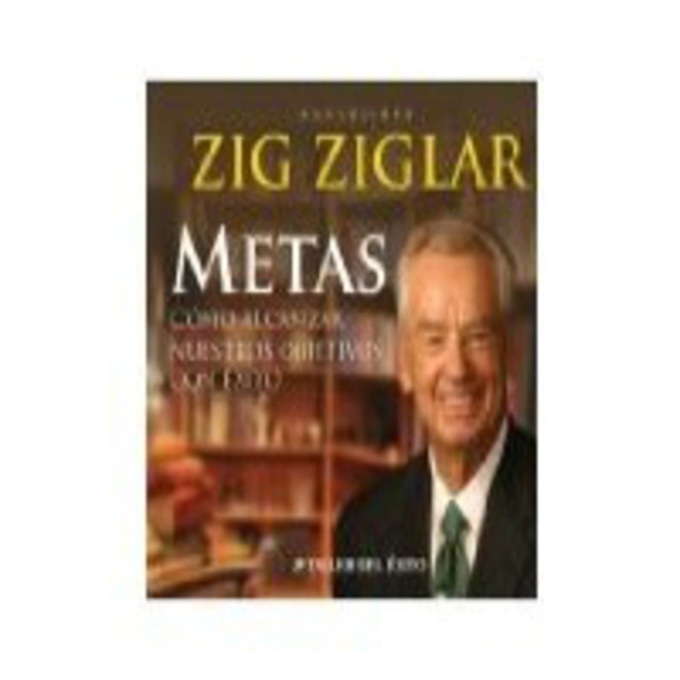 Metas- Zig Ziglar - SerPositivo cover