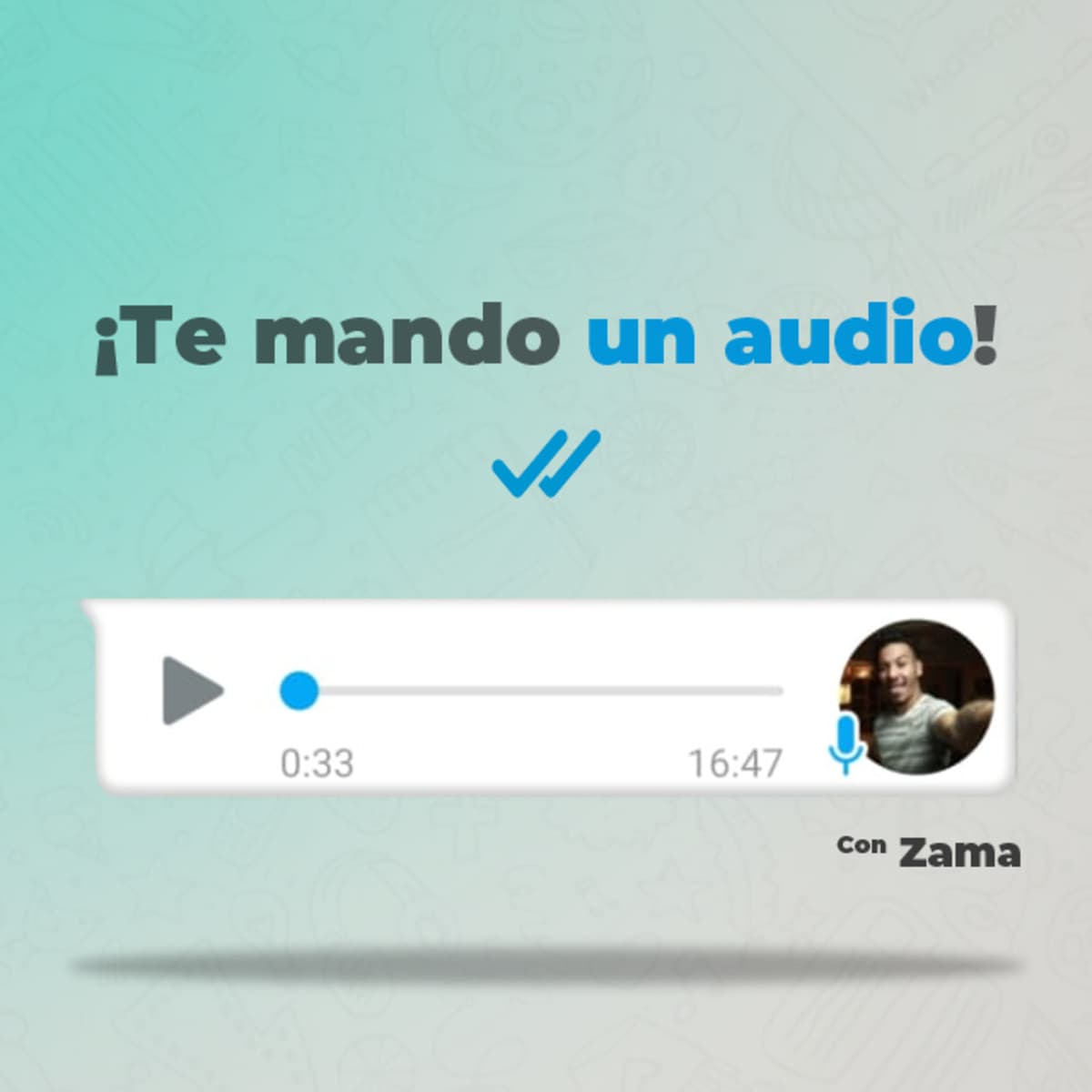 006.El "Hubiera". ¿Para qué chingaos está en nuestro lenguaje? - Te mando un Audio cover
