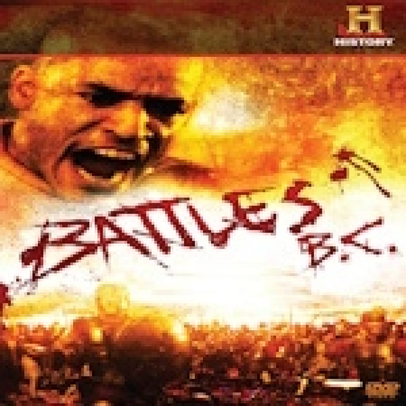 Batallas legendarias: Moises persecucion mortal - Solo Documental cover