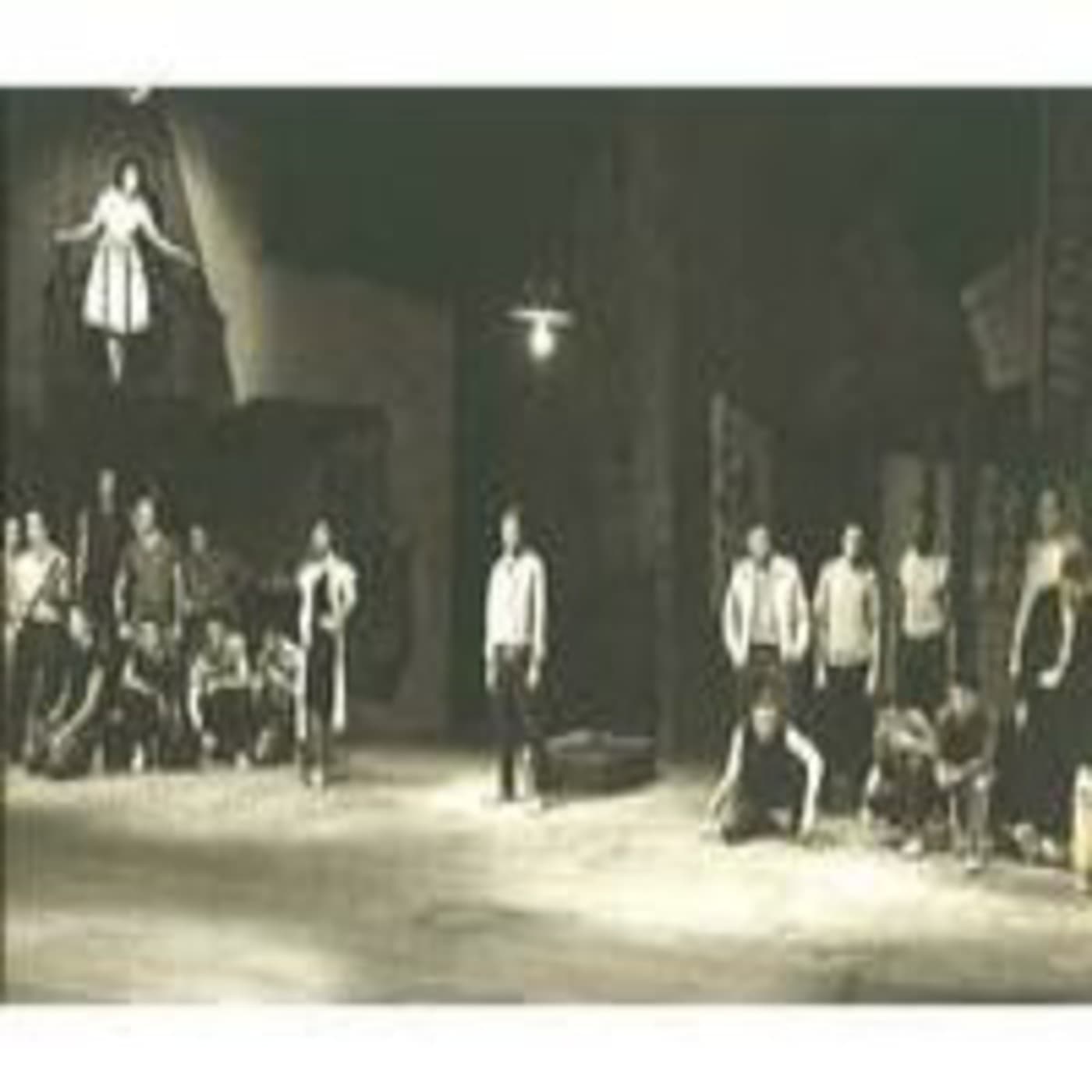 10- Tonight (Quintet and Chorus) - West Side Story (OBC1957) cover