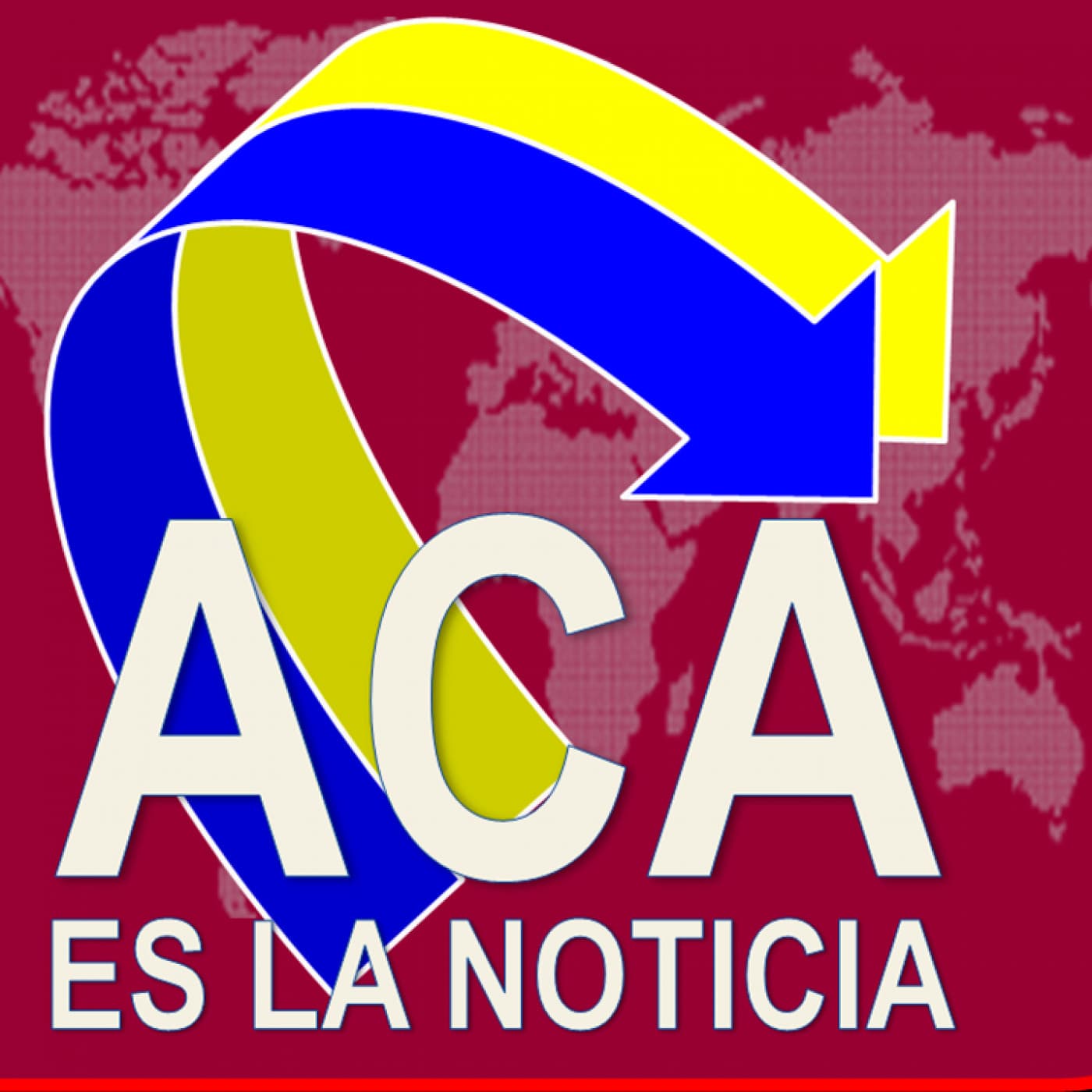 AUTOGESTIÓN CON OMAR CALDERA ALDEA TTE CRNEL VLC — RCCJ CONTENIDOS PARA ACA ES LA NOTICIA cover