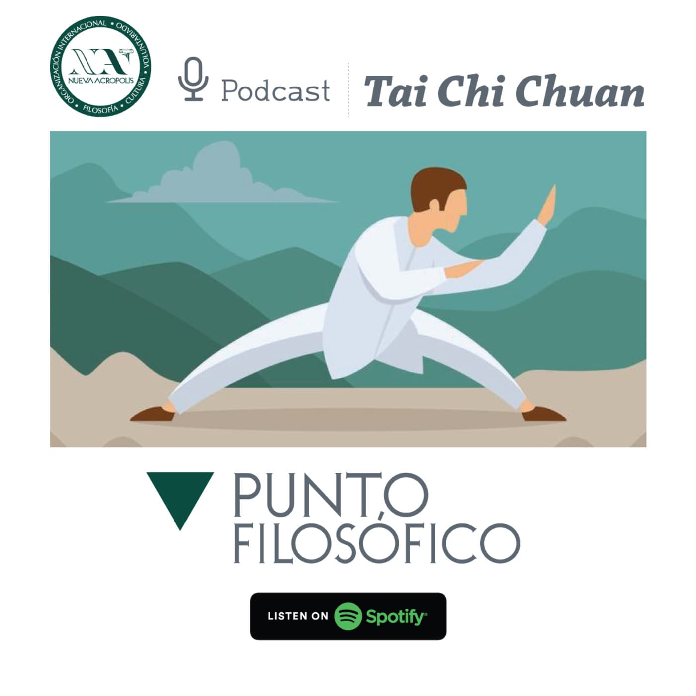 ¿Qué es el Tai chi chuan? - Punto Filosófico cover