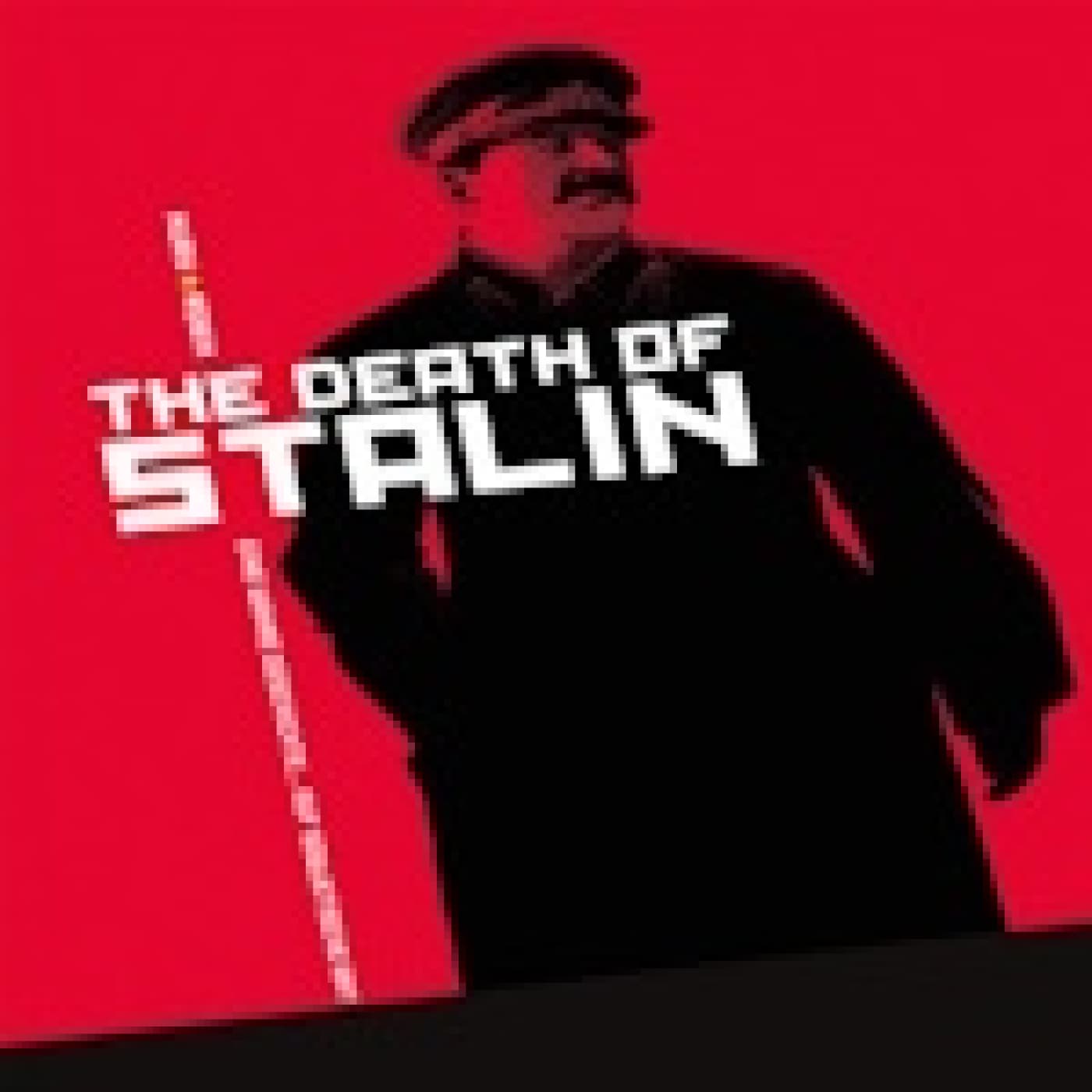 La brutal muerte de Josef Stalin - Solo Documental cover