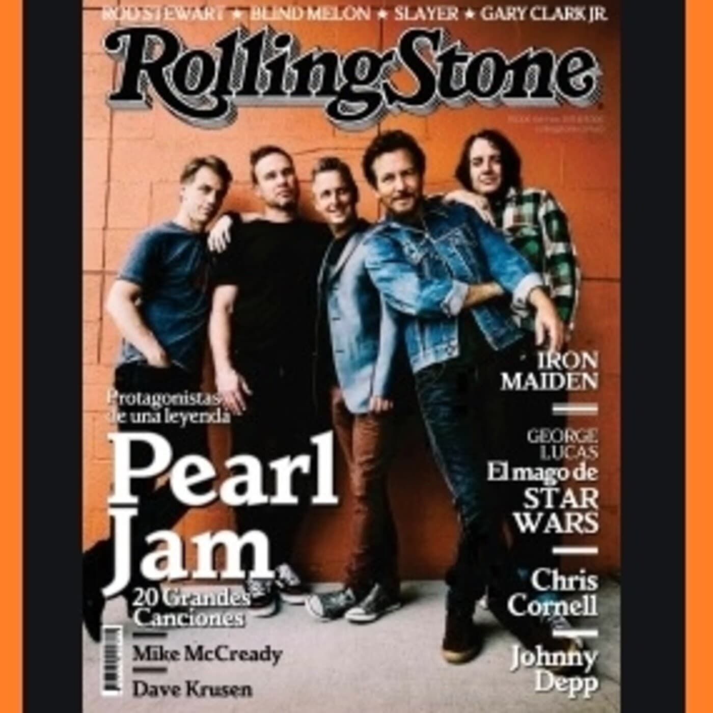 Concierto de Pearl Jam en Noviembre del 2015 — Pearl Jam en Colombia 2015 cover