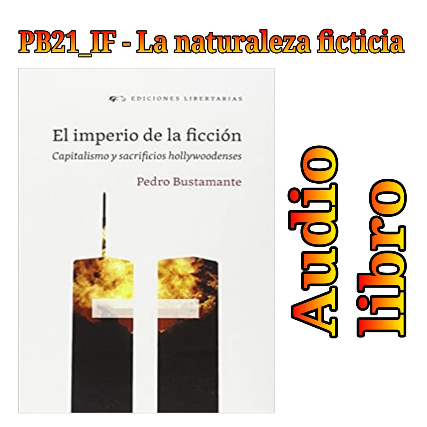 PB21_IF - La naturaleza ficticia — Buscadores de la verdad cover