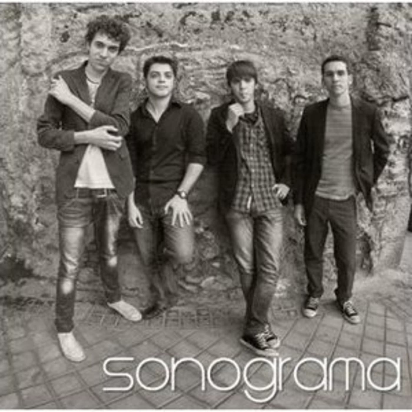 Sonograma — Los Directos de Rebote FM 2016 cover