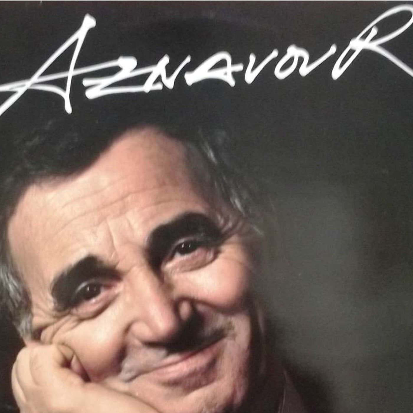 Charles aznavour en noche de romance - CHARLES AZNAVOUR cover