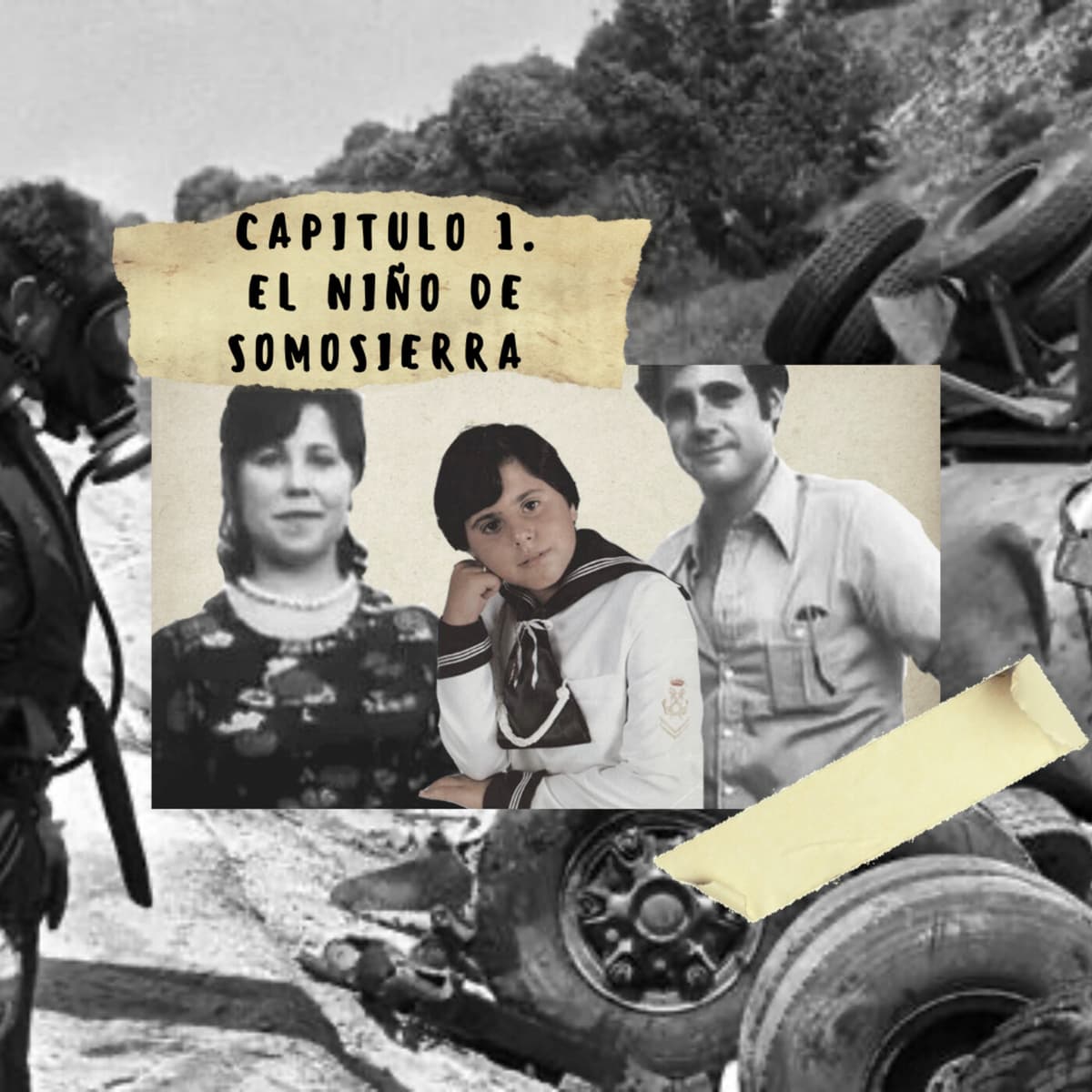 Capitulo 1. ¿Sigue oculto en Somosierra? - Investigando el Misterio cover