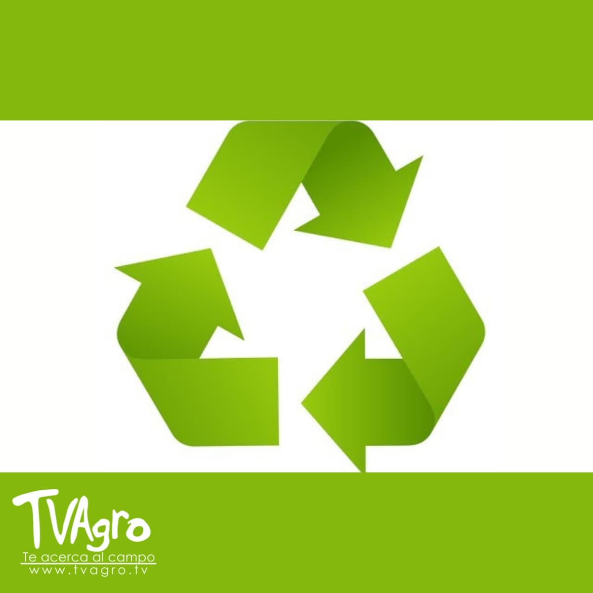 Proceso de Reciclaje en una Planta de Acondicionamiento - TvAgro por Juan Gonzalo Angel - TV AGRO cover