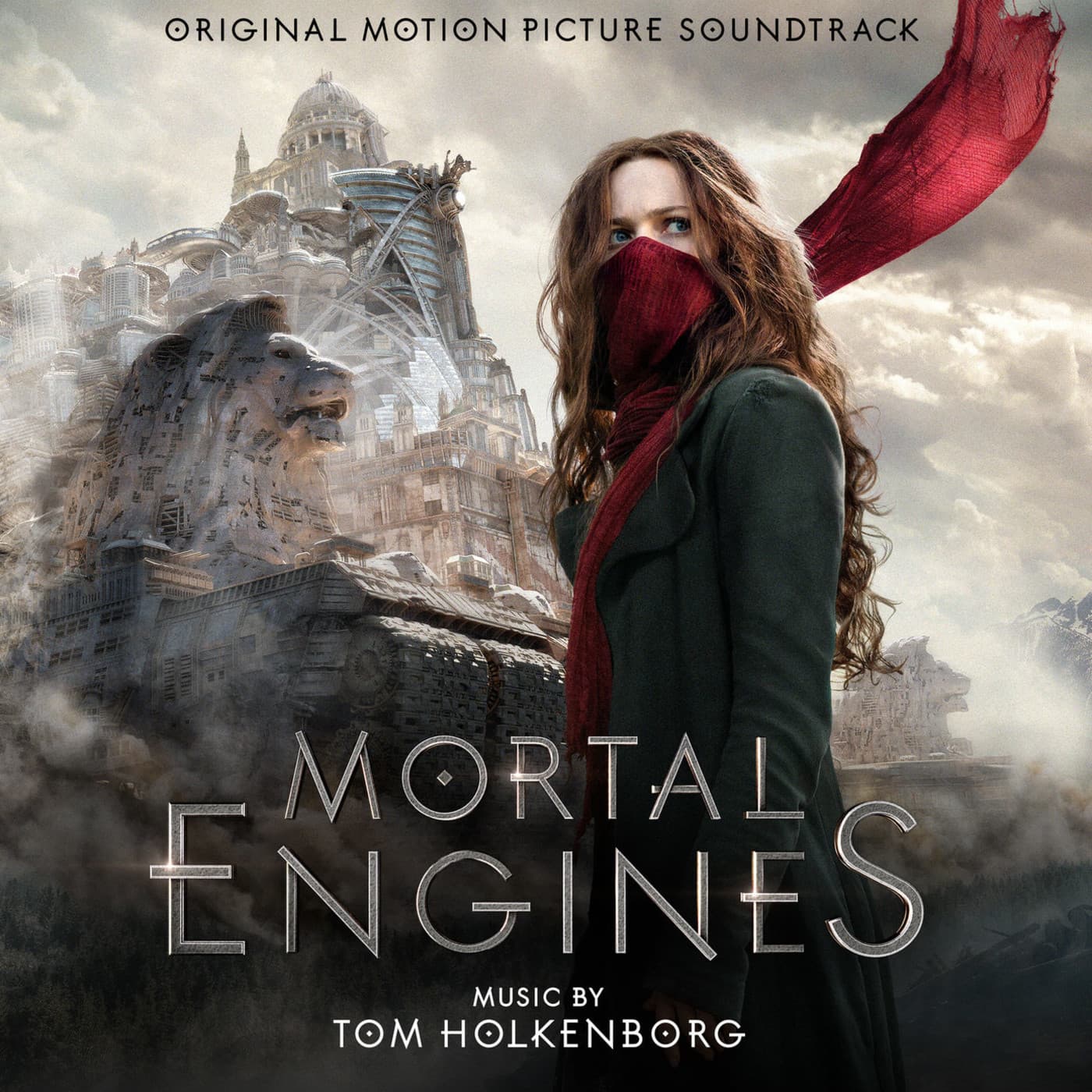 02. NO ONE YOU KNOW - MORTAL ENGINES cover