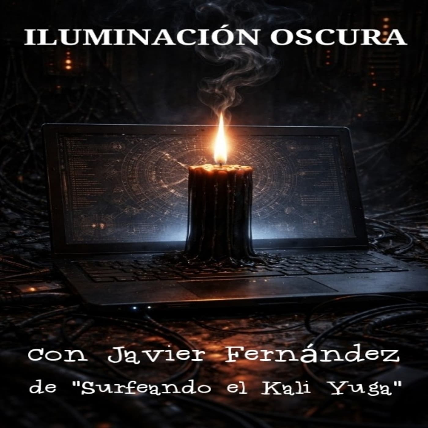 Iluminación Oscura, con Javier Fernández - EL INICIADO cover