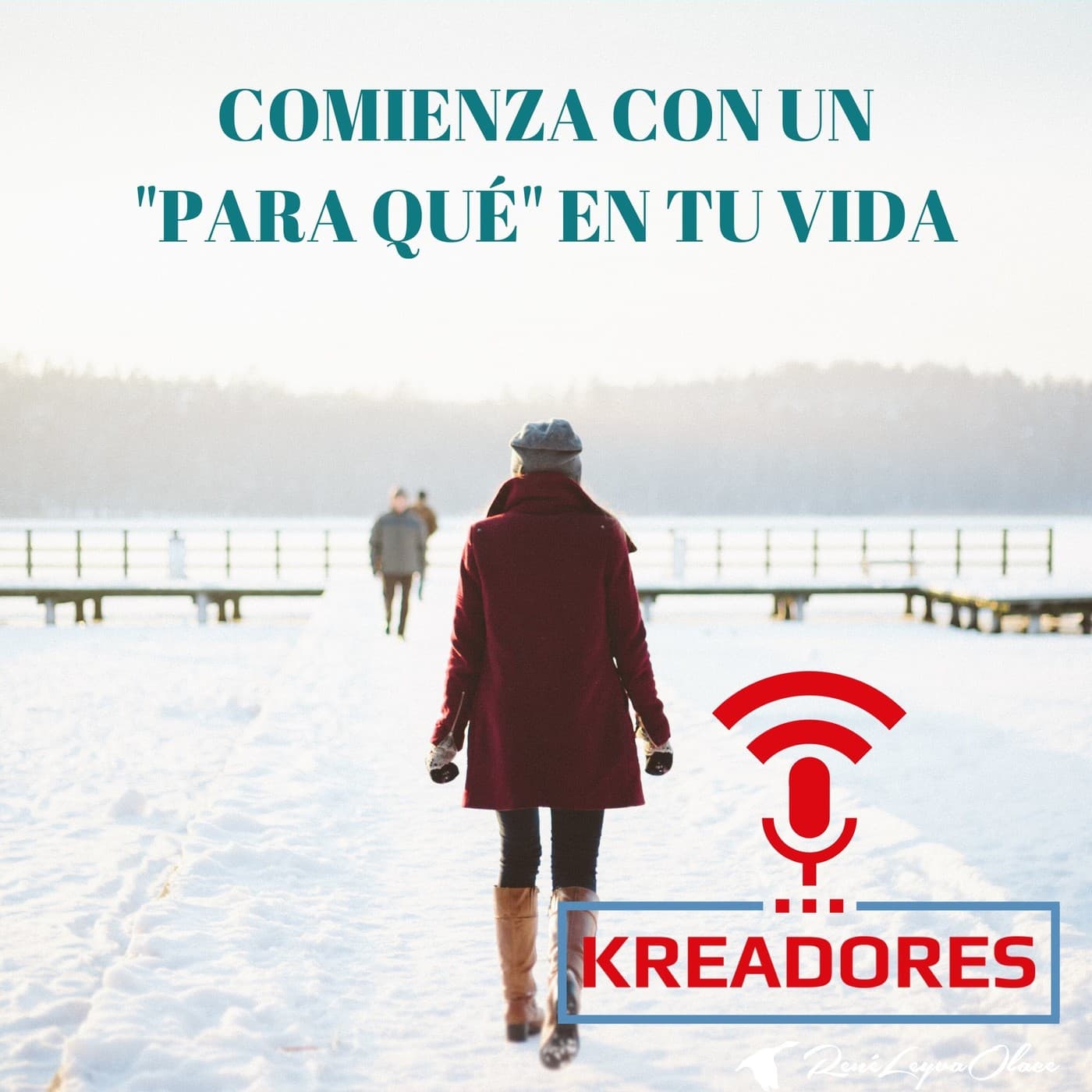 Comienza con un para que - KREADORES cover
