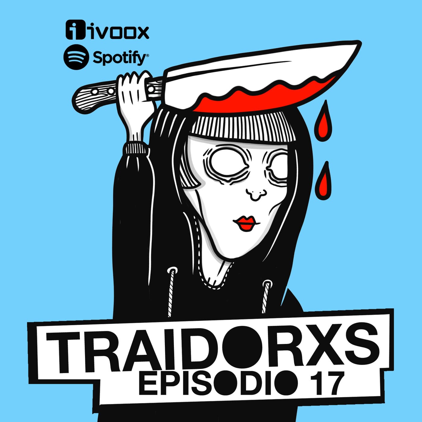 EP.17 - Nuestros favoritos del 2021 - Traidorxs Podcast cover