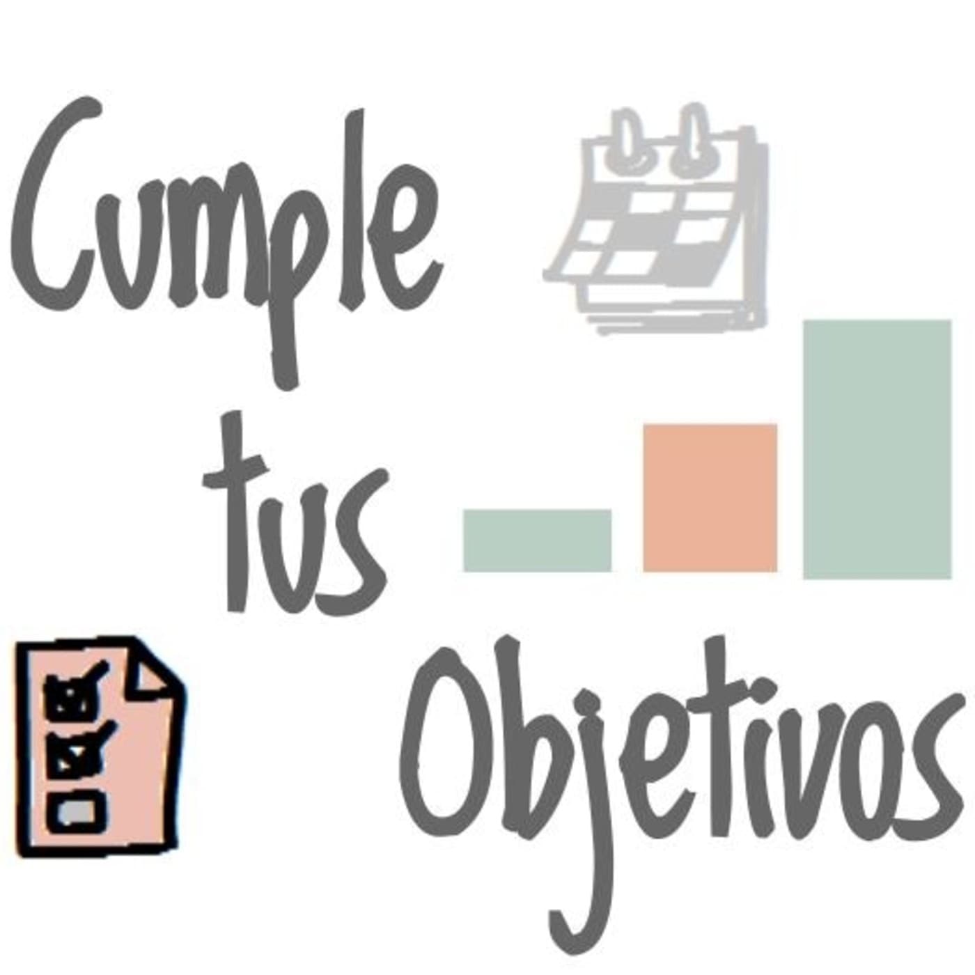 Cumple tus objetivos - Claudett Casillas cover