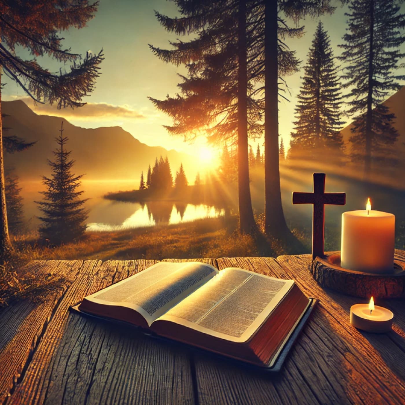 ¿Cómo puedo vencer la tentación? - Meditaciones Cristianas cover