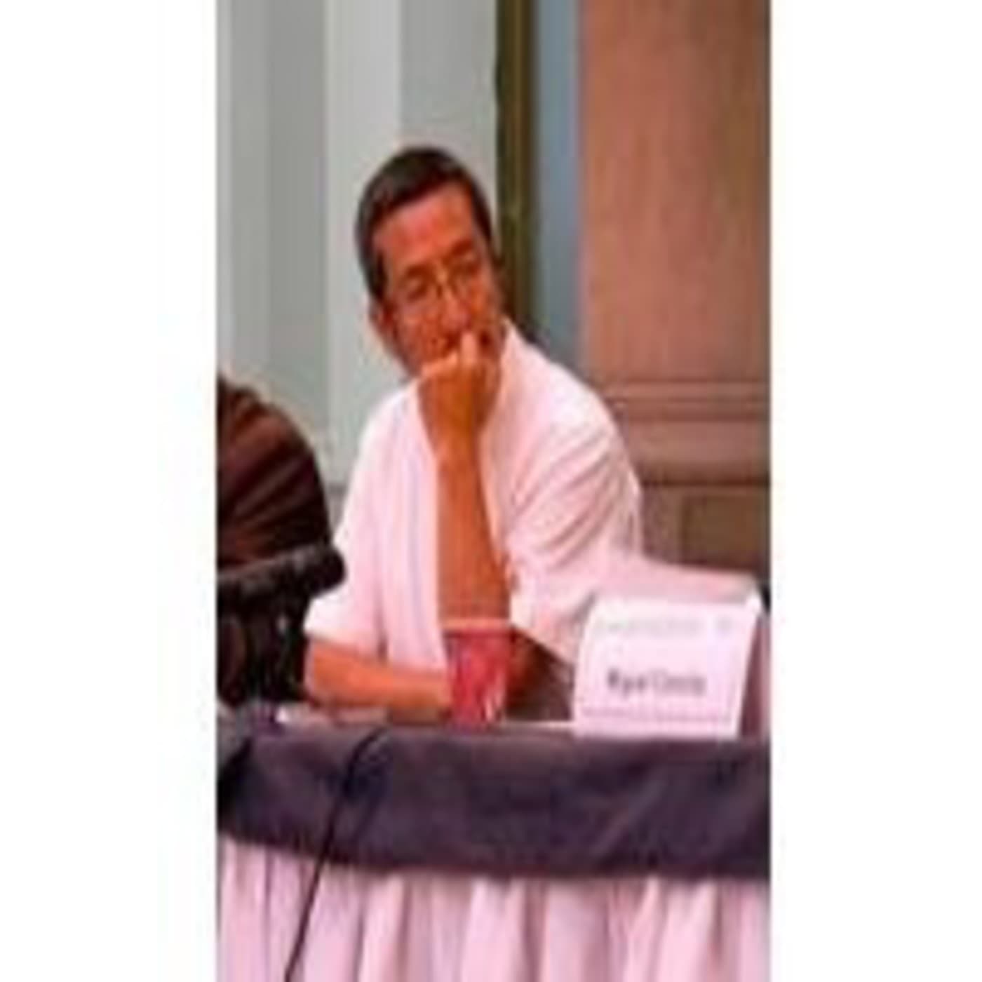 Ponencia Edgar Cortez - Podcast Los Grandes Problemas Nacionales cover