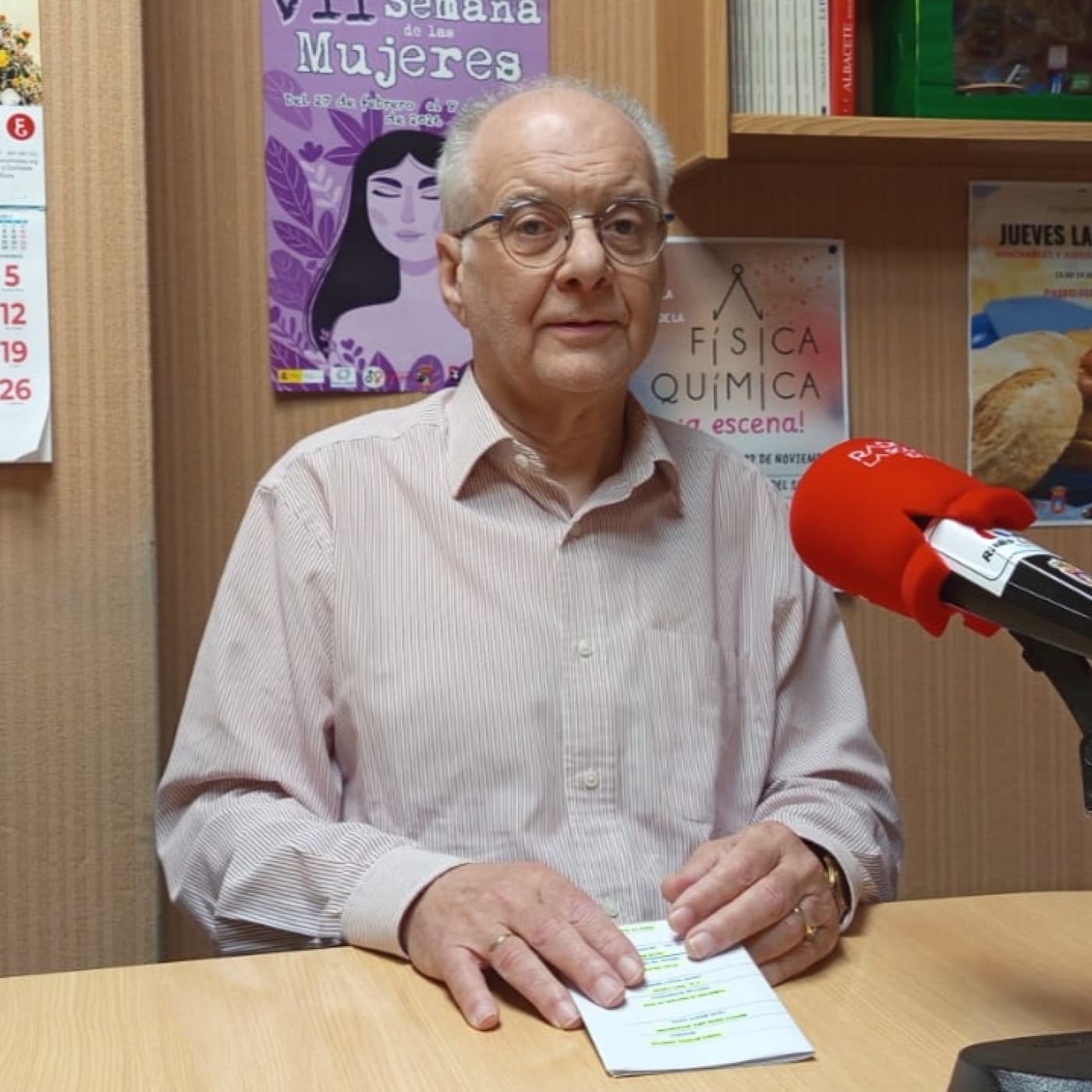 Actualidad del Fundación Globalcaja La Roda (24-04-2026) - Radio La Roda cover