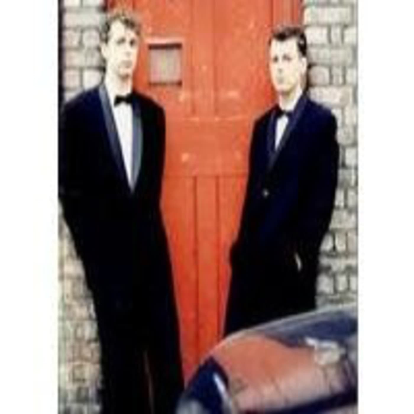 London - PET SHOP BOYS cover