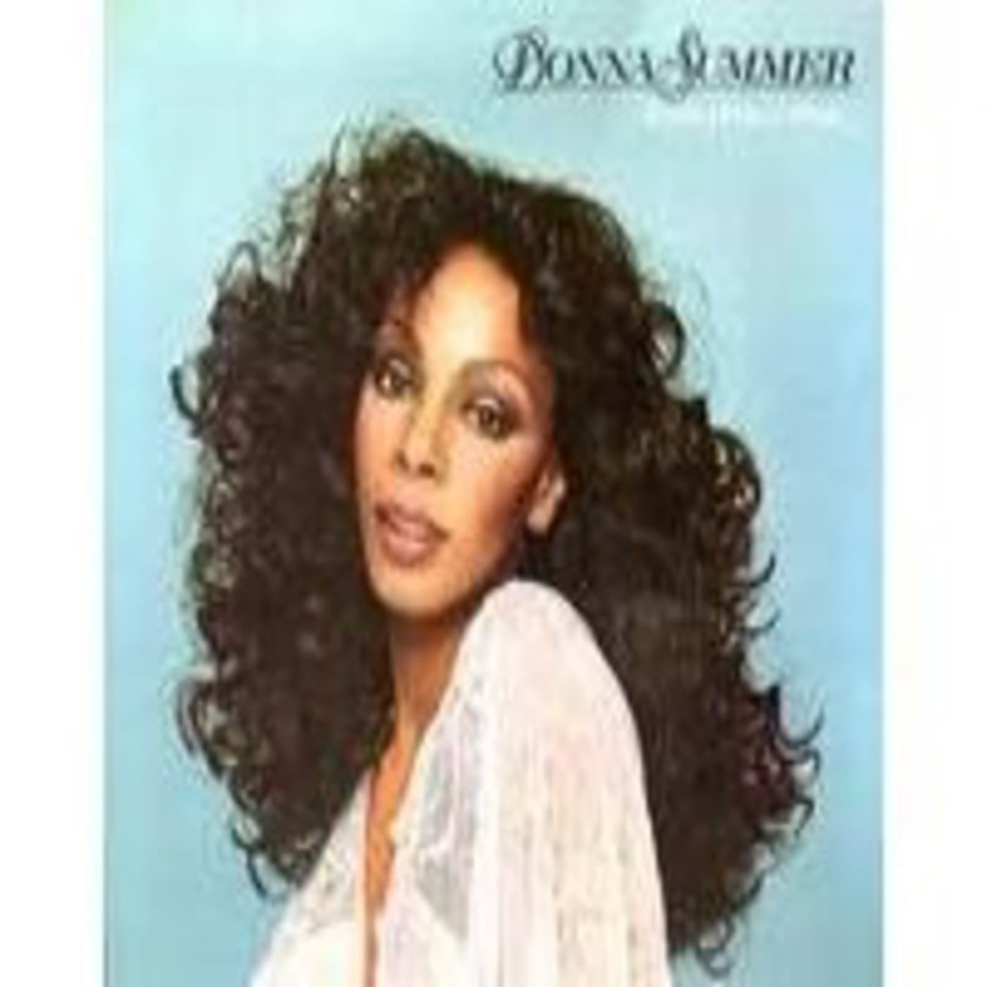 Once Upon A Time - DONNA SUMMER cover
