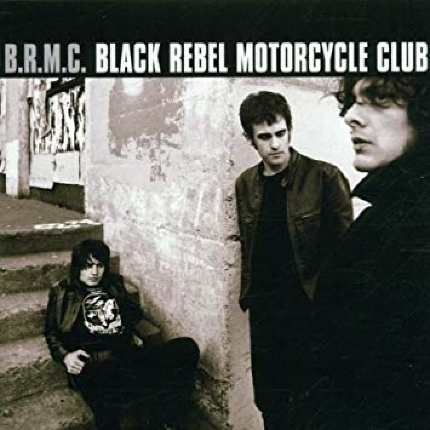 Black Rebel Motorcycle Club, su debut en 2001 - La Gran Travesía cover