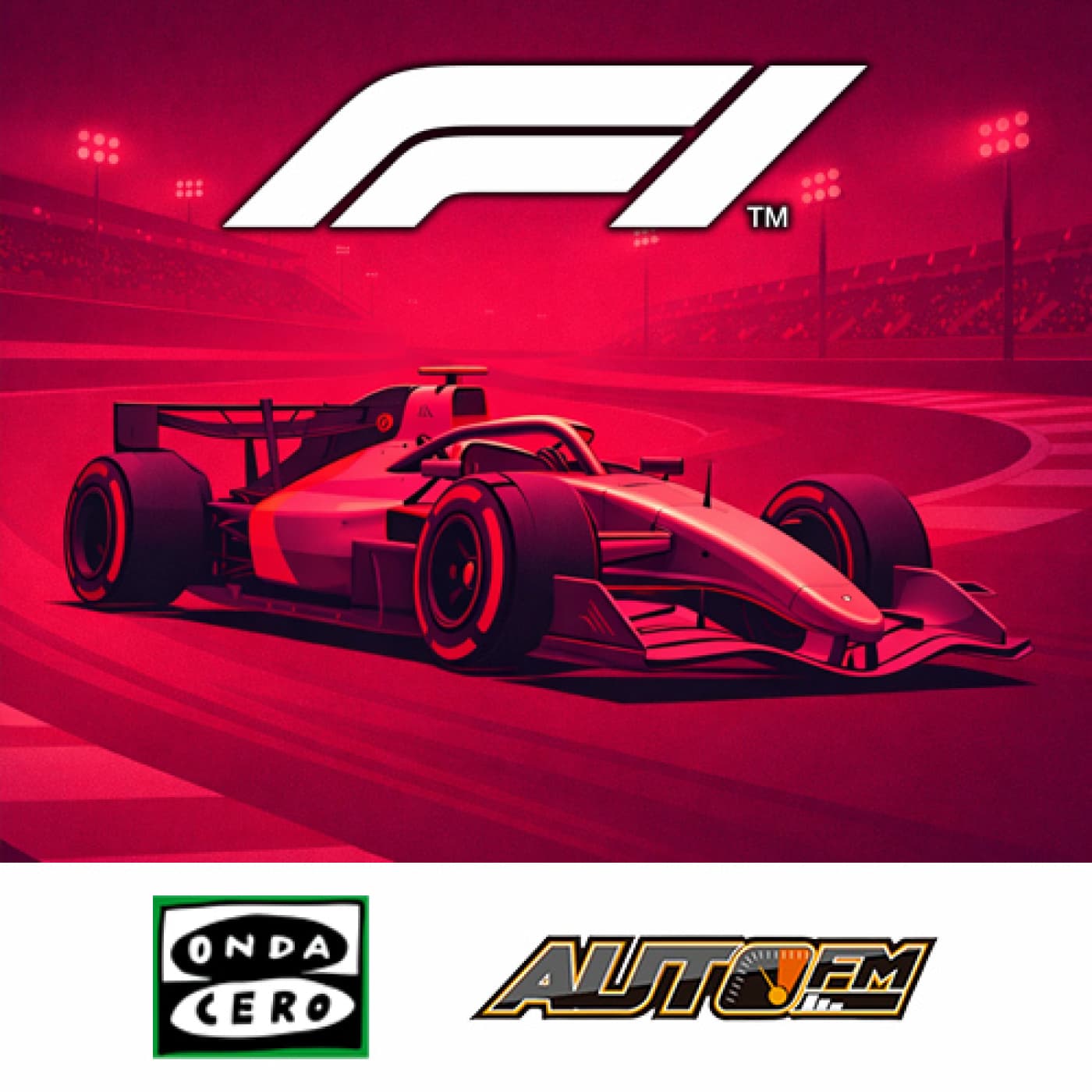 Formula 1: Antonelli lidera en Miami y McLaren emerge como rival — AutoFM Programa del Motor y Coches. cover