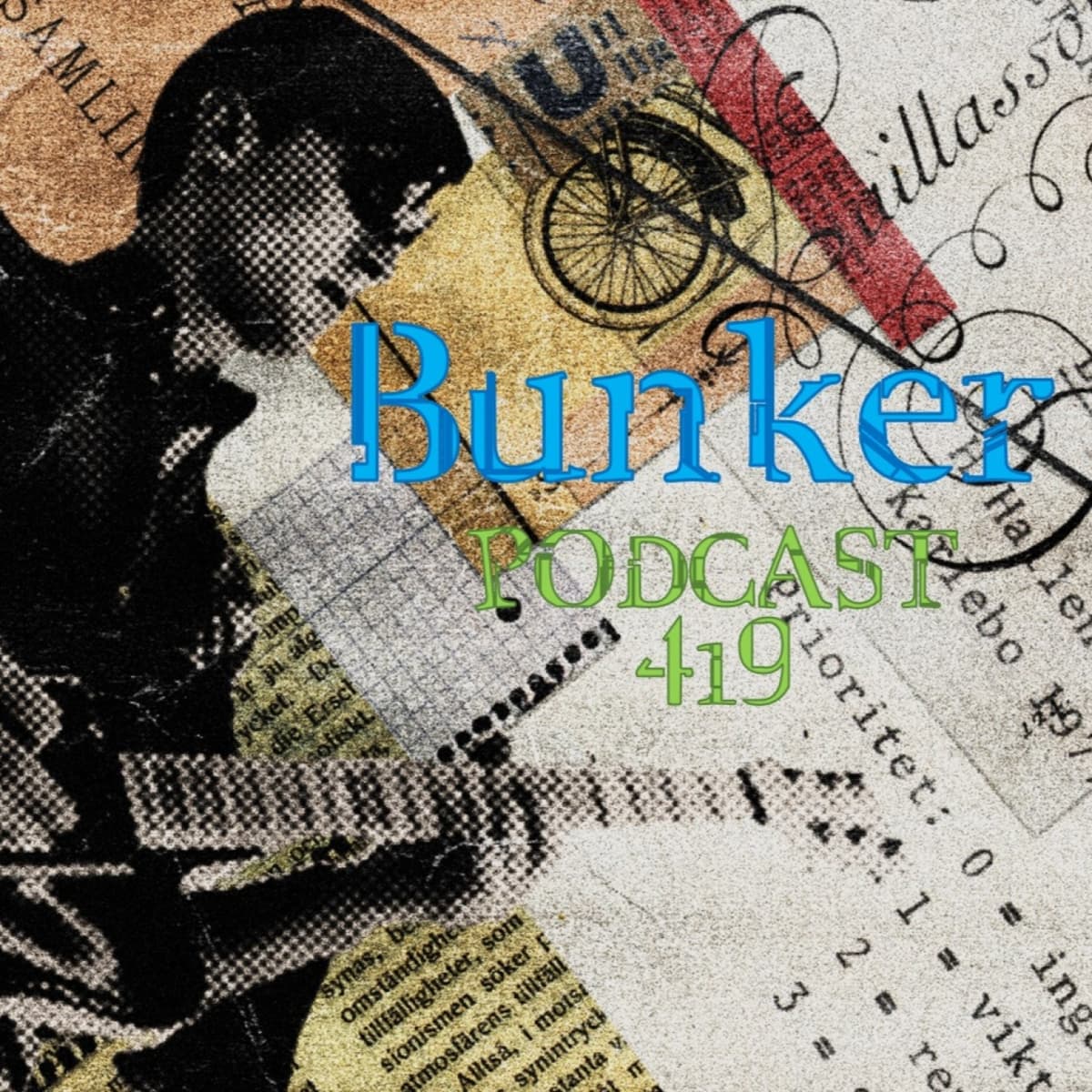 Podcast 419 - Bunker cover