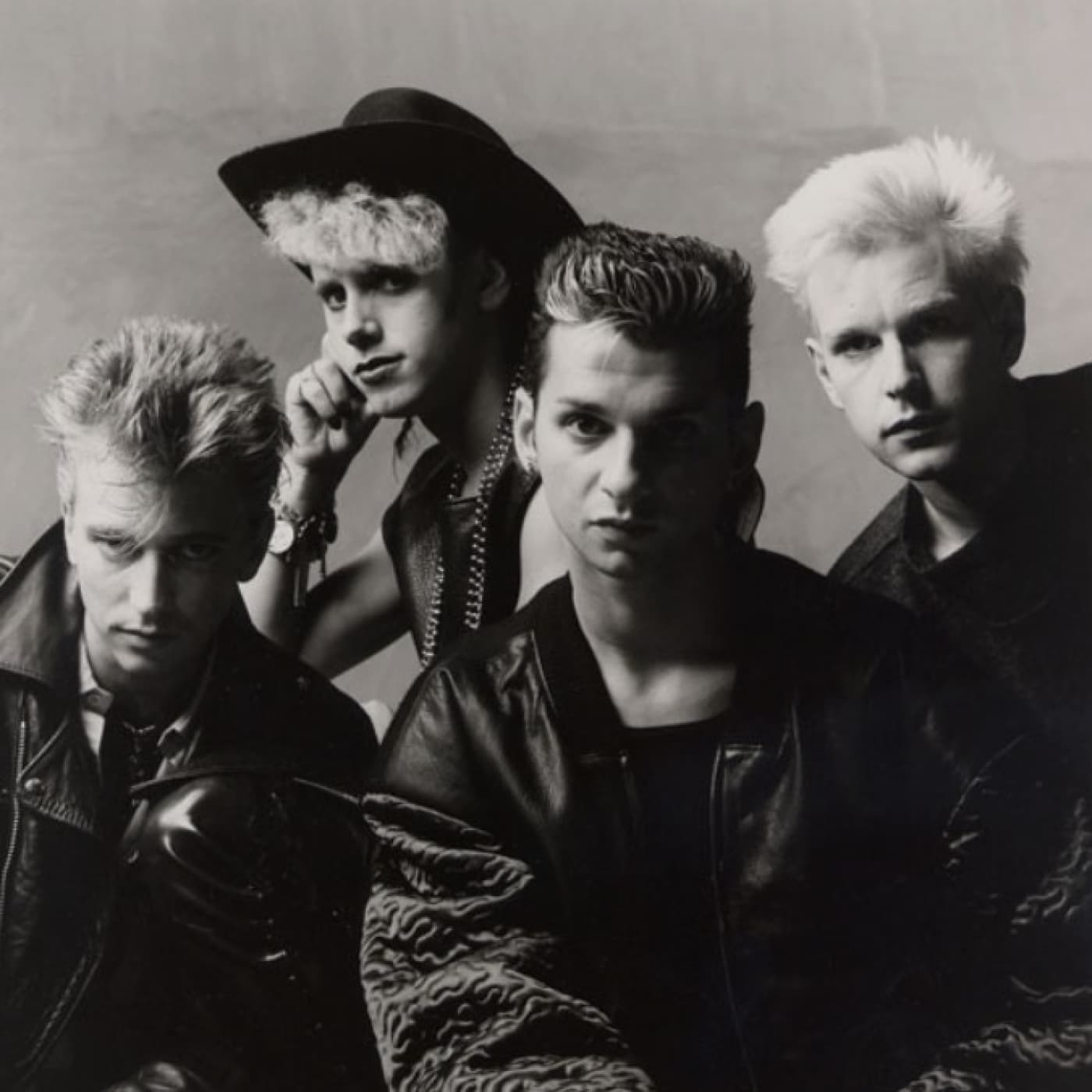 Depeche Mode, Mary J. Blige, Led Zeppelin - 11-03-26 - Próxima parada cover