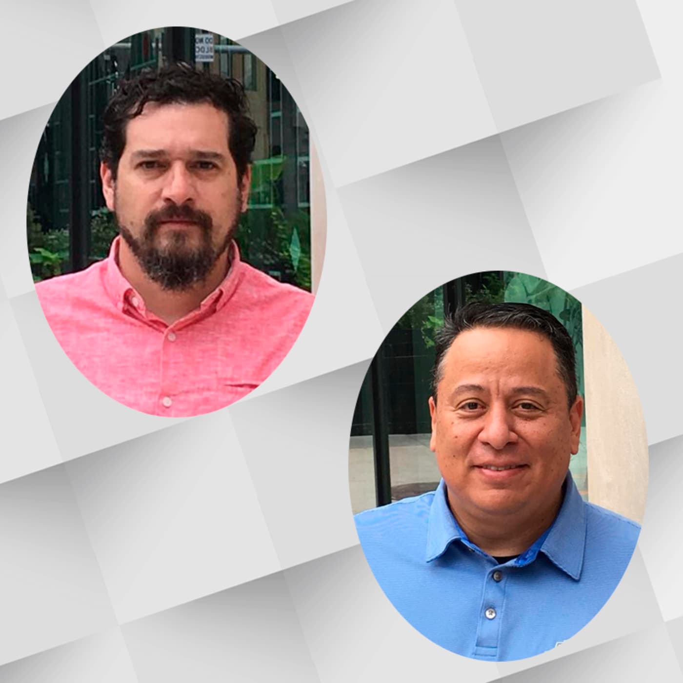 EP 90 - Vicente Delgado y René Pons - Empresarios 4.0 cover