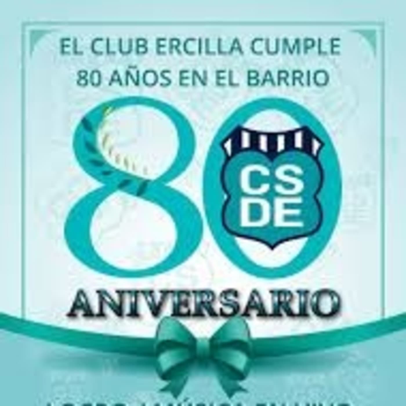 Cumple 80 del Club Ercilla. - cgsantacruz cover
