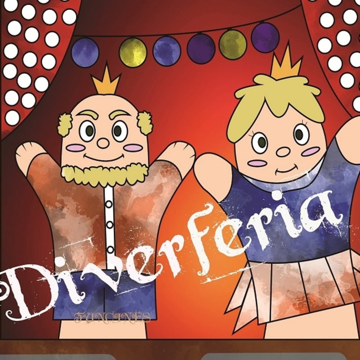 Comienza Diverferia en la Feria San Lucas 20017 - Onda Cero Jaén cover
