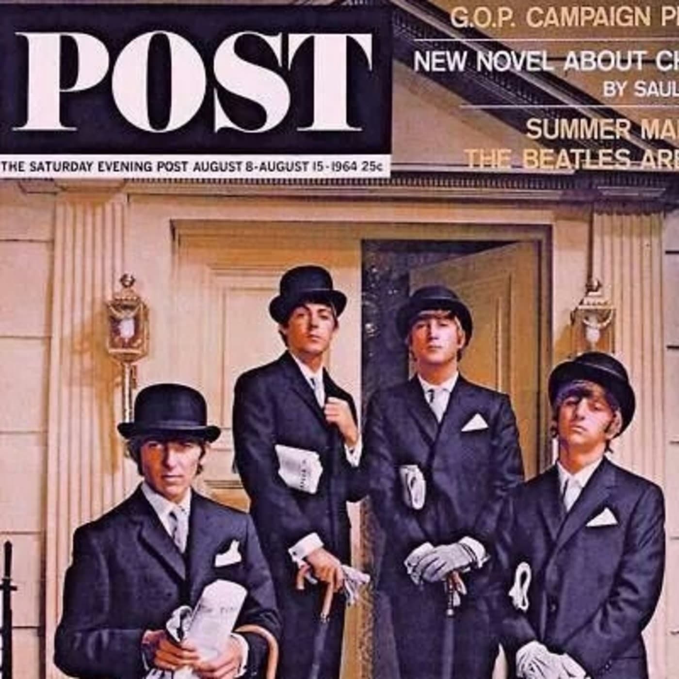 Beatles Post Beatles - RUTA SUICIDA cover