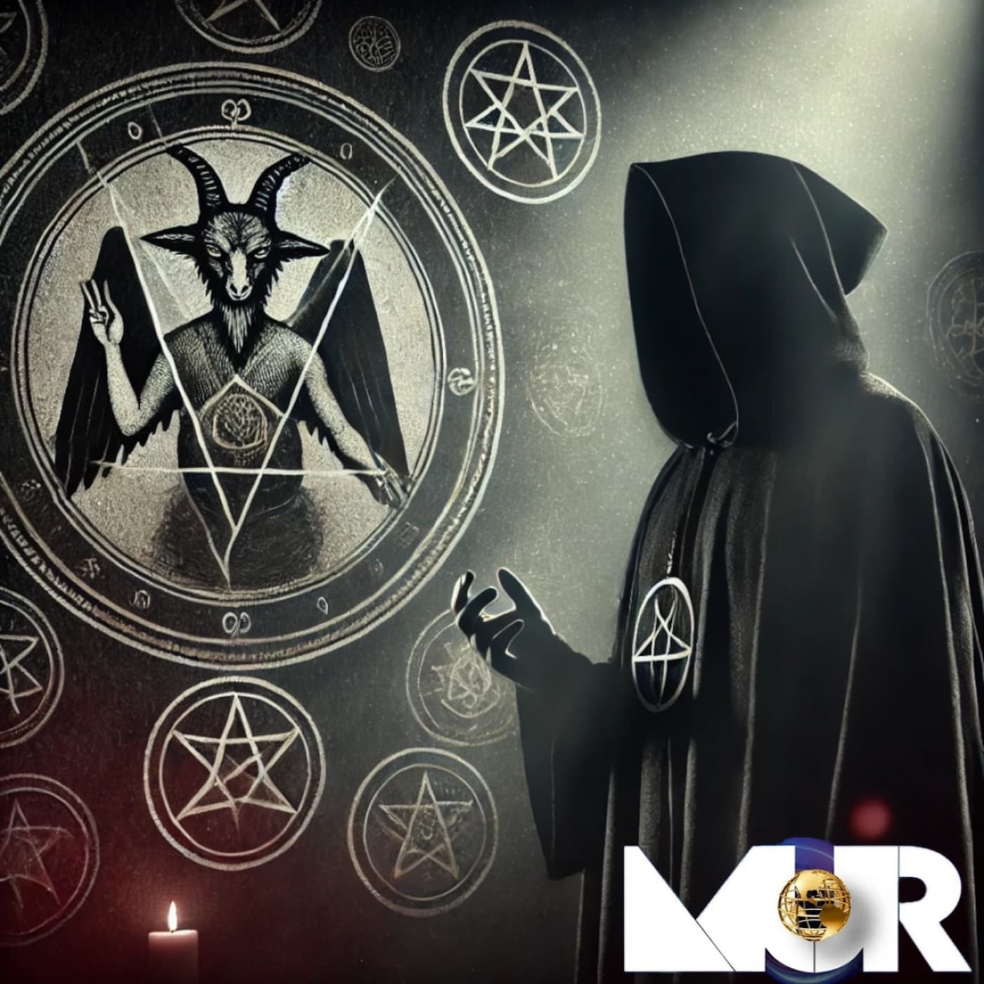 Satanismo: Historia, Mitos y Realidades con Javier Cavanilles — Misterioso universo en la red cover