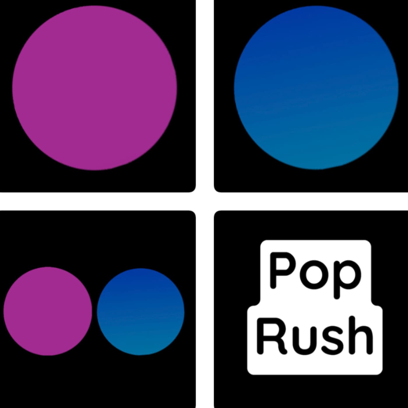 Episodio 1. Pop Rush, Nueva temporada! - Pop Rush cover