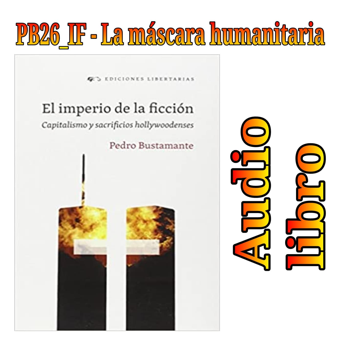 PB26_IF - La máscara humanitaria - Buscadores de la verdad cover
