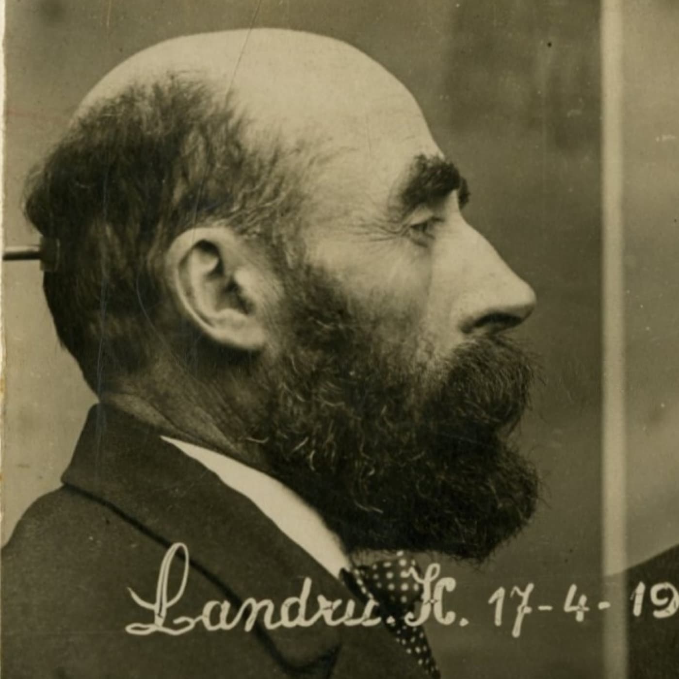 Henri Désiré Landru — LA NOCHE DEL MISTERIO cover