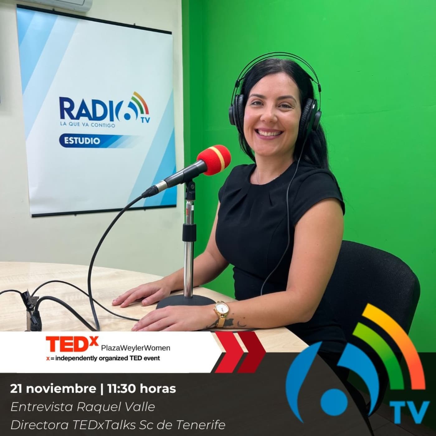 Emprendimiento e igualdad con Raquel Valle. TEDxPlazaWeylerWomen 2024 — No me cuentes cuentos cover