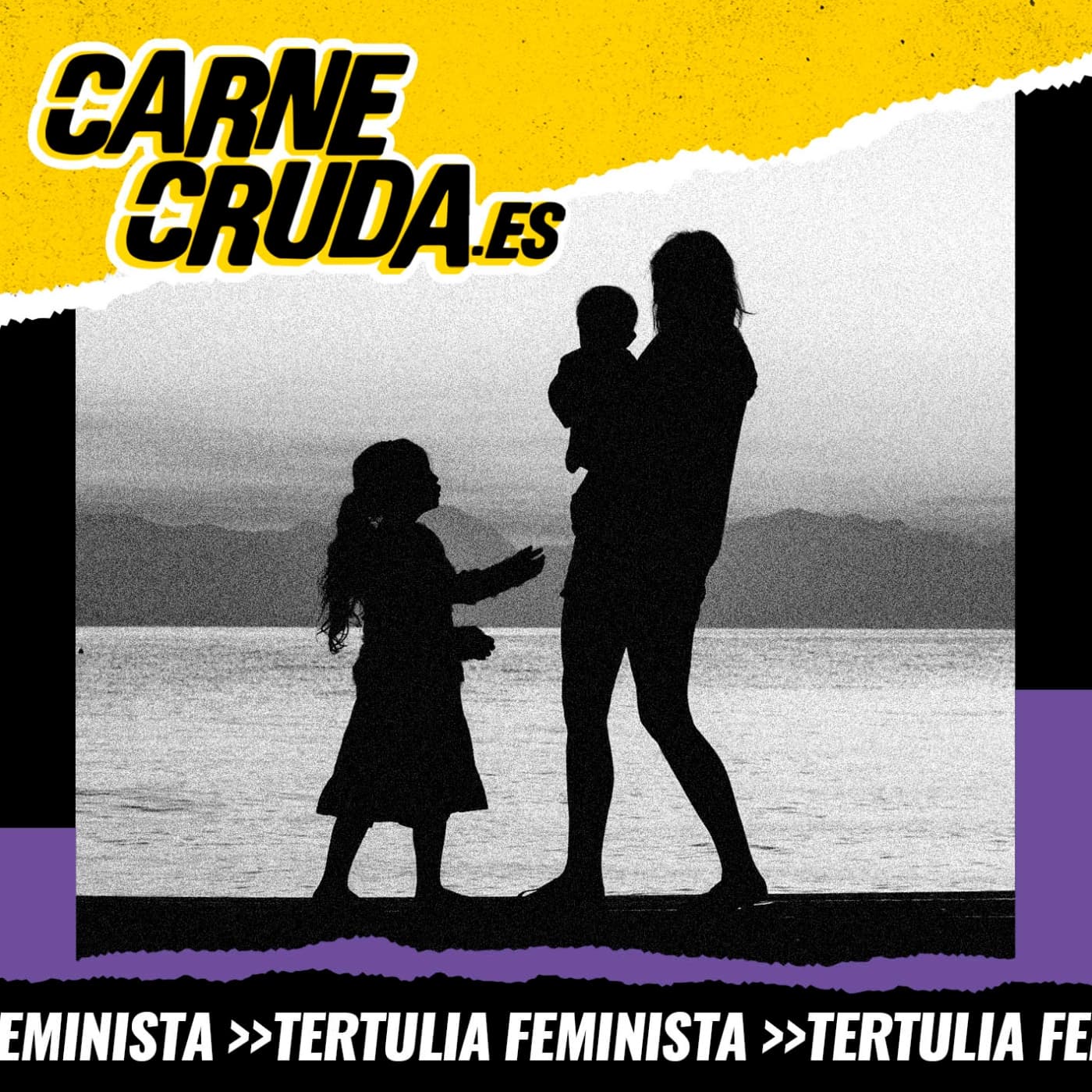 Cómo están las madres (CARNE CRUDA #1660) - Carne Cruda - PROGRAMAS cover