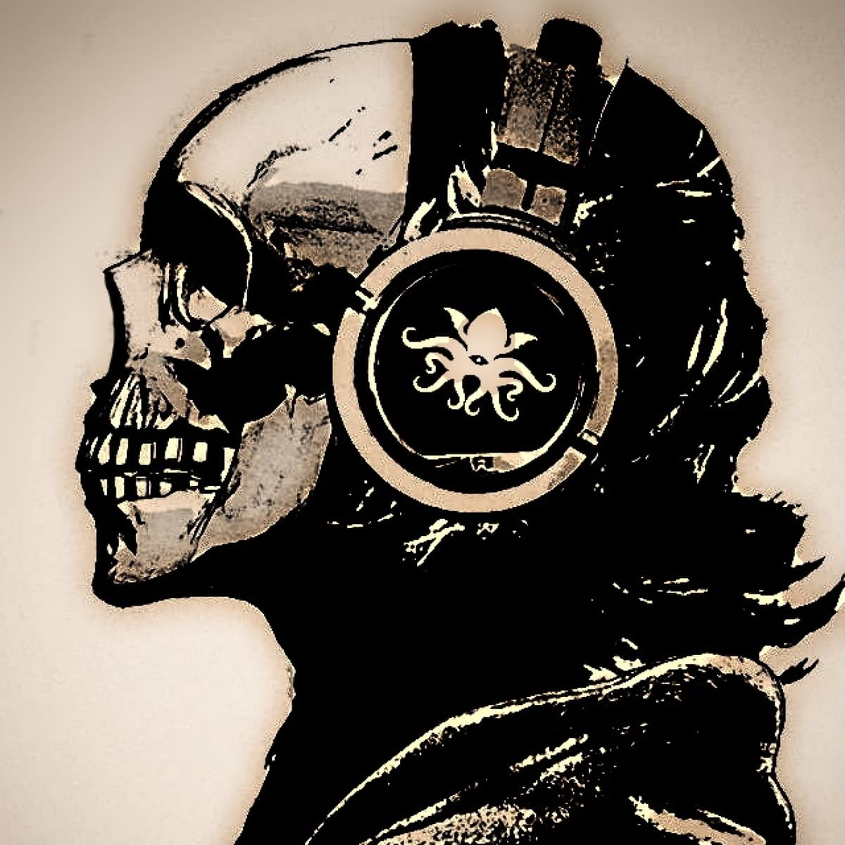 "El Último Oyente", de Osca Prades - Noviembre Nocturno cover