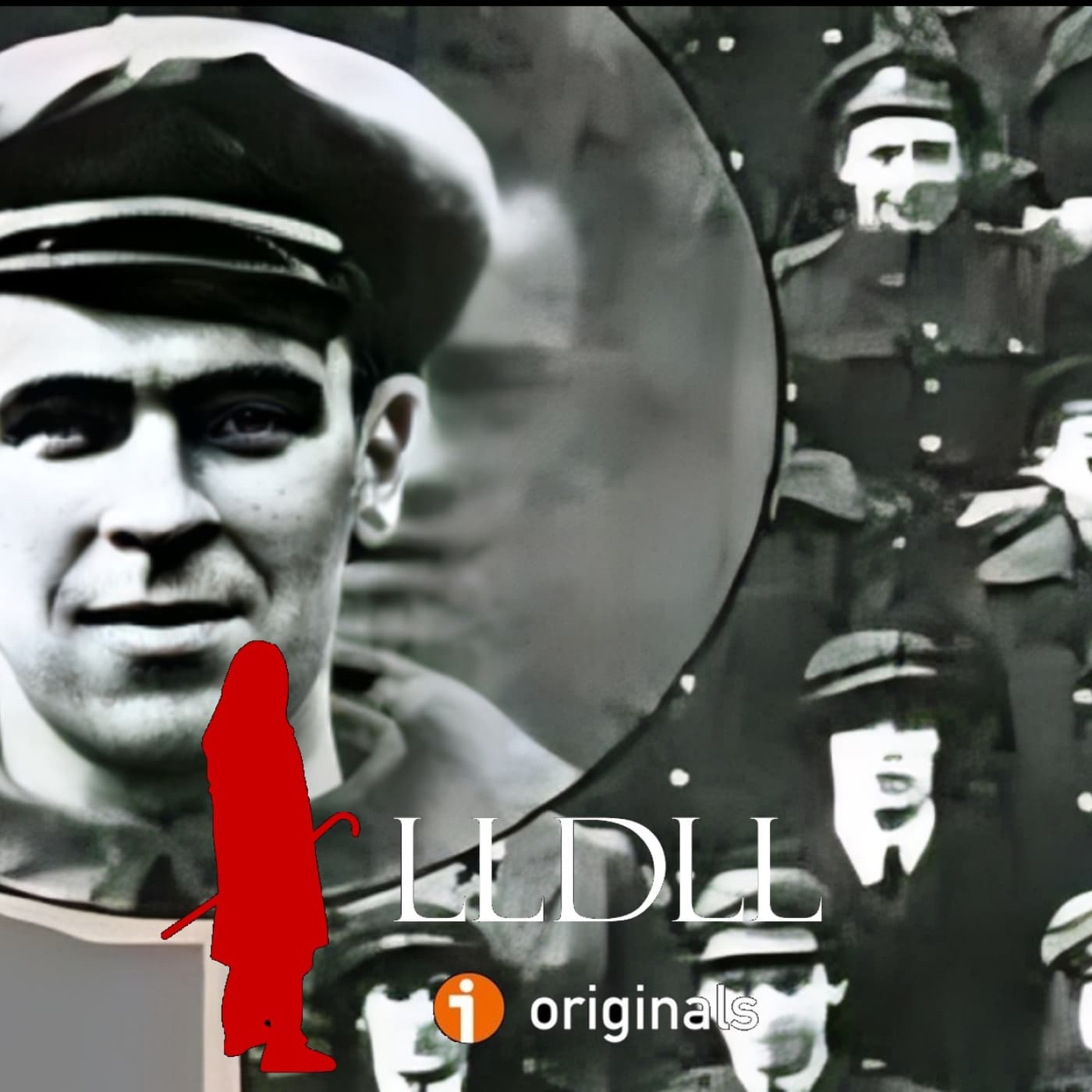 214. Sir Victor Goddard: El Militar que Desafió al Tiempo (LLDLL) — La Llamada De La Luna (LLDLL) cover